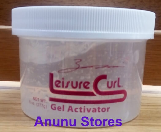 Leisure Curl Scalp Spray & Curl Activator for Extra Dry Hair